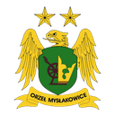 Herb KS Orzeł Mysłakowice