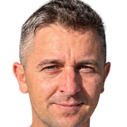 Paweł Ługowski, trener grupy Junior