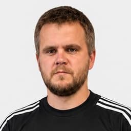 Kamil Szczepkowicz, trener grupy Młodziki