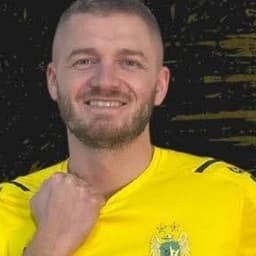 Mateusz Zatylny, trener grupy Orliki