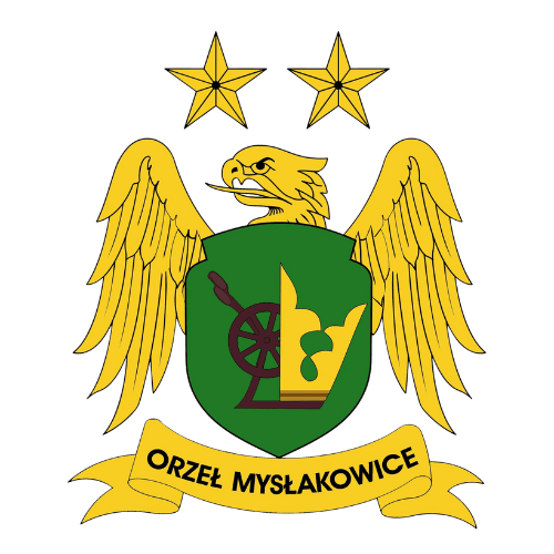 Herb KS Orzeł Mysłakowice
