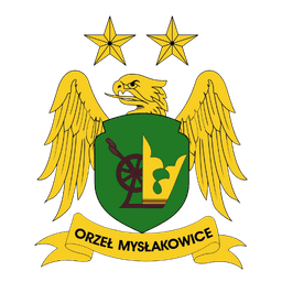 Herb KS Orzeł Mysłakowice